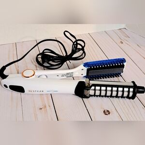 InStyler Wet To Dry Rotating Styling Iron